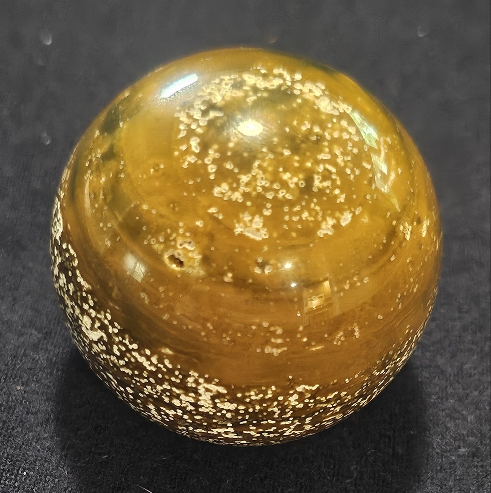 Ocean Jasper Sphere